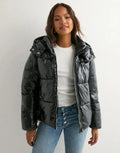 Zipper down jacket CyBerWave