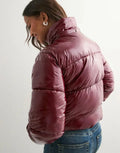 Zipper down jacket CyBerWave