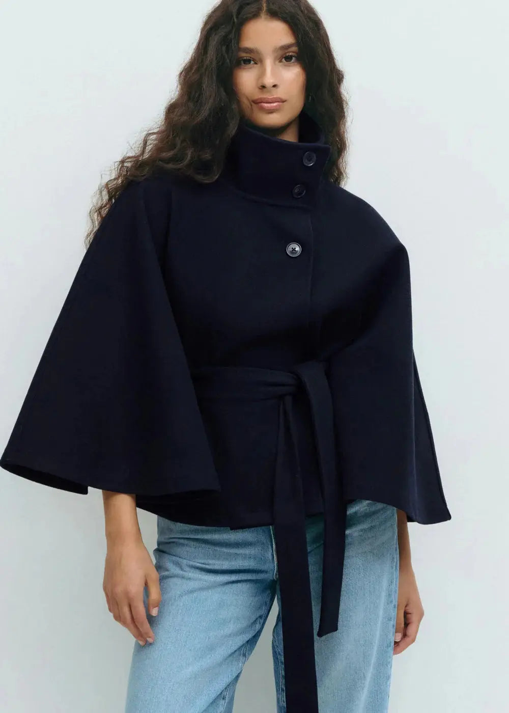 Poncho Coats CyBerWave