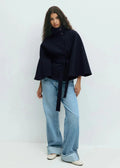 Poncho Coats CyBerWave