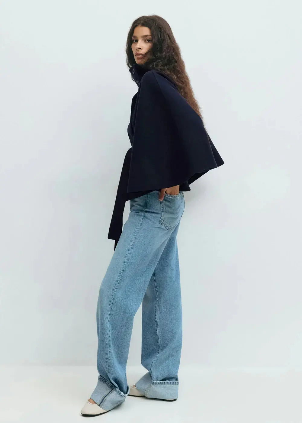 Poncho Coats CyBerWave