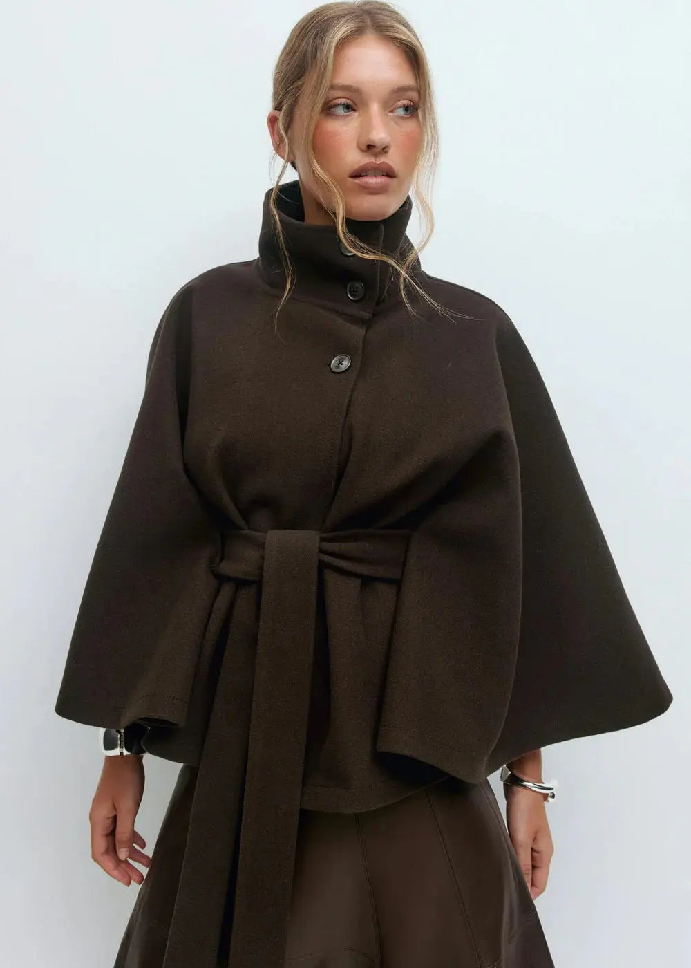 Poncho Coats CyBerWave