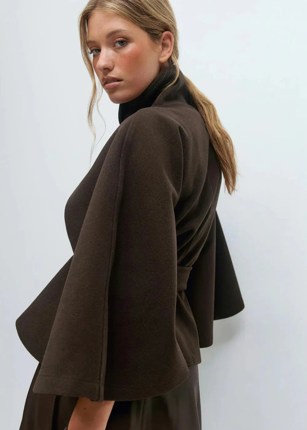 Poncho Coats CyBerWave