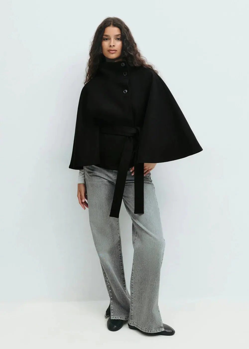 Poncho Coats CyBerWave