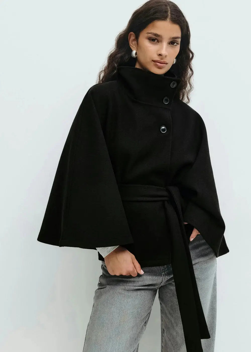 Poncho Coats CyBerWave