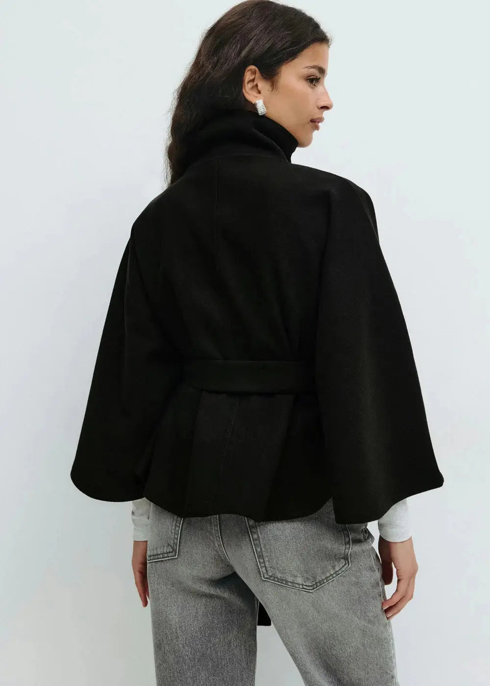 Poncho Coats CyBerWave