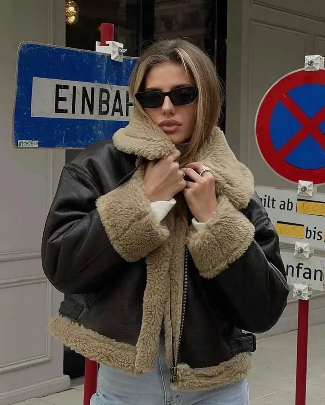 Aviator coats CyBerWave