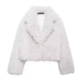 Faux Fur Coat CyBerWave