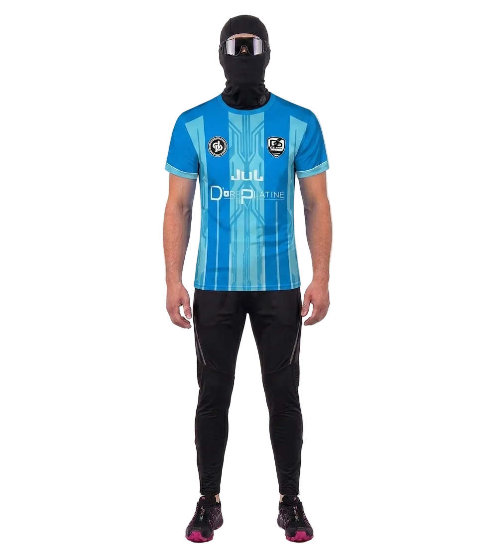 JUL Maillot DP 3D Sport