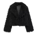 Faux Fur Coat CyBerWave