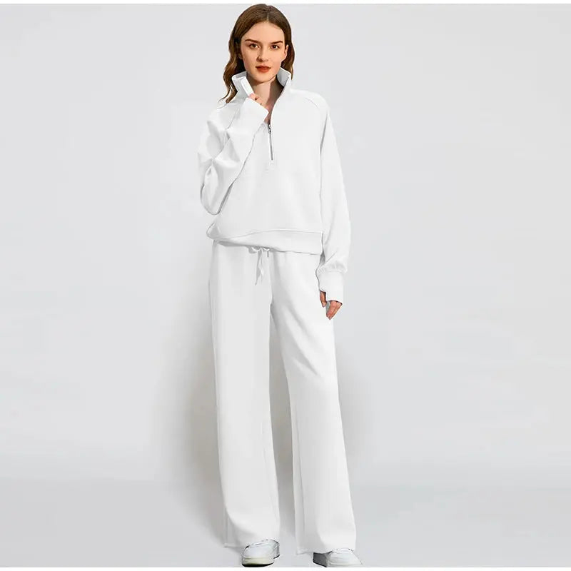 Sweatshirt and pants set CyBerWave