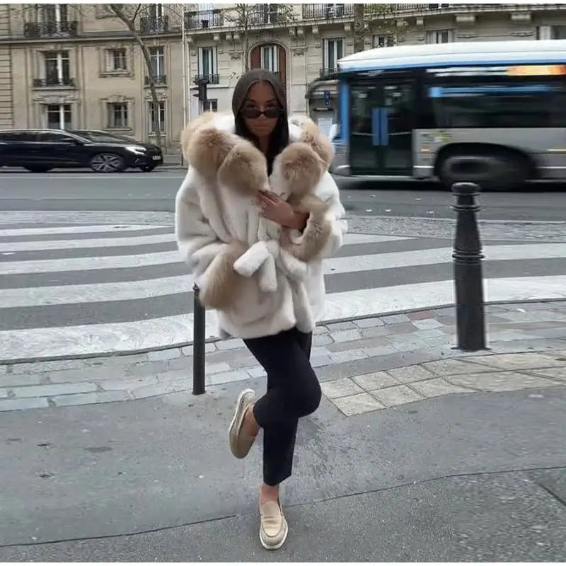 Furry Coats CyBerWave