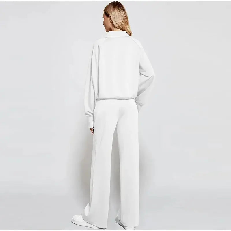 Sweatshirt and pants set CyBerWave