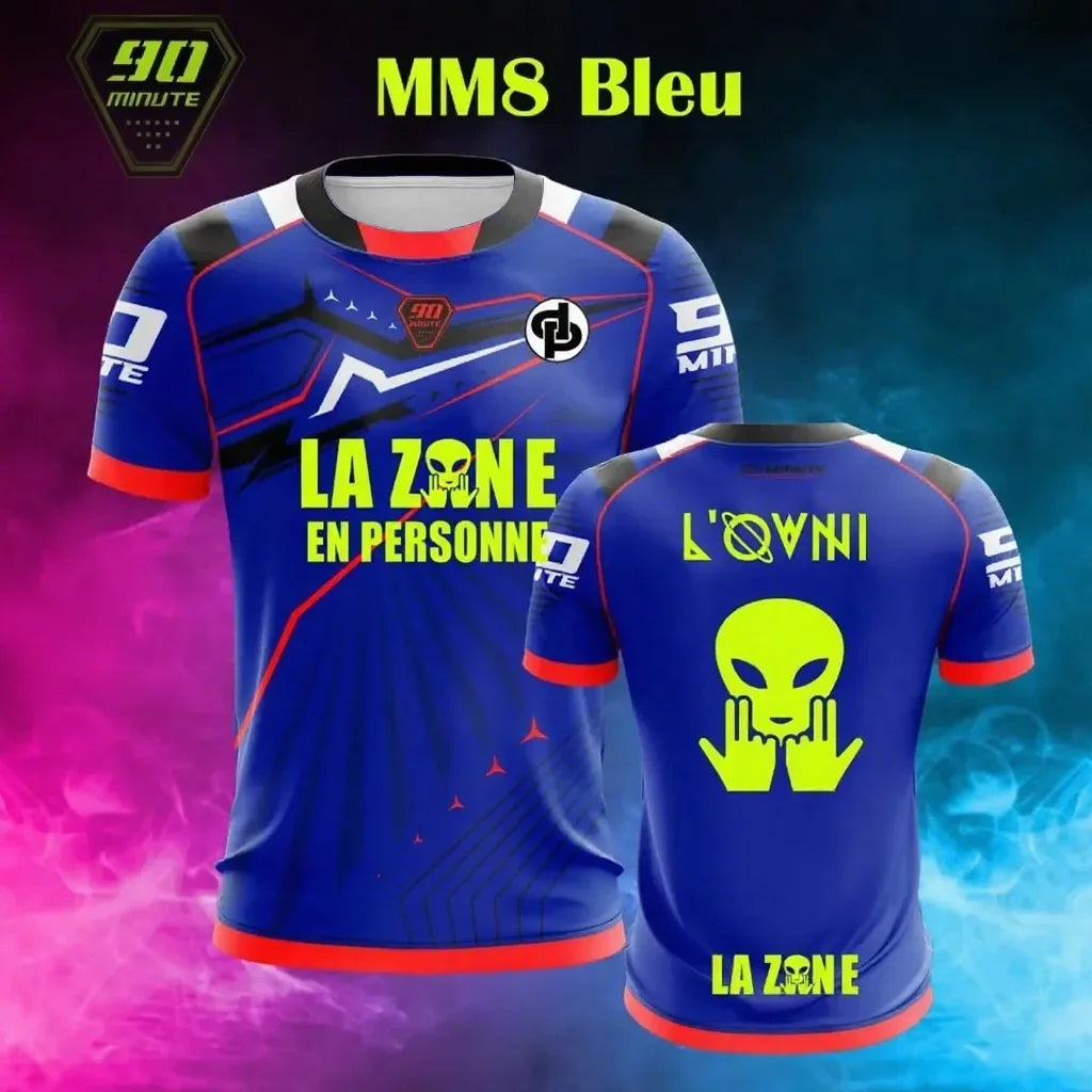 Maillot jul toto et ninetta