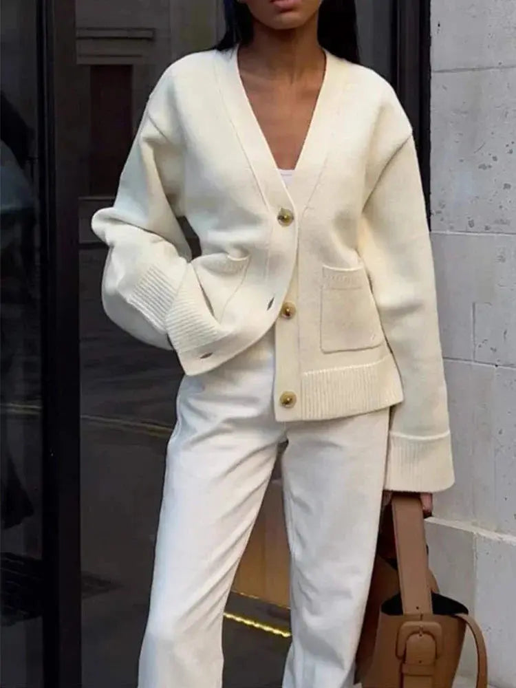 V-neck vests CyBerWave