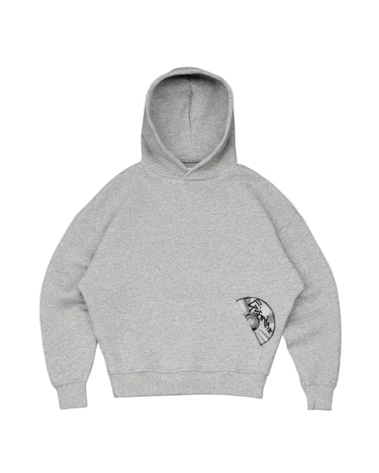 Sweat Nocturna - Gris