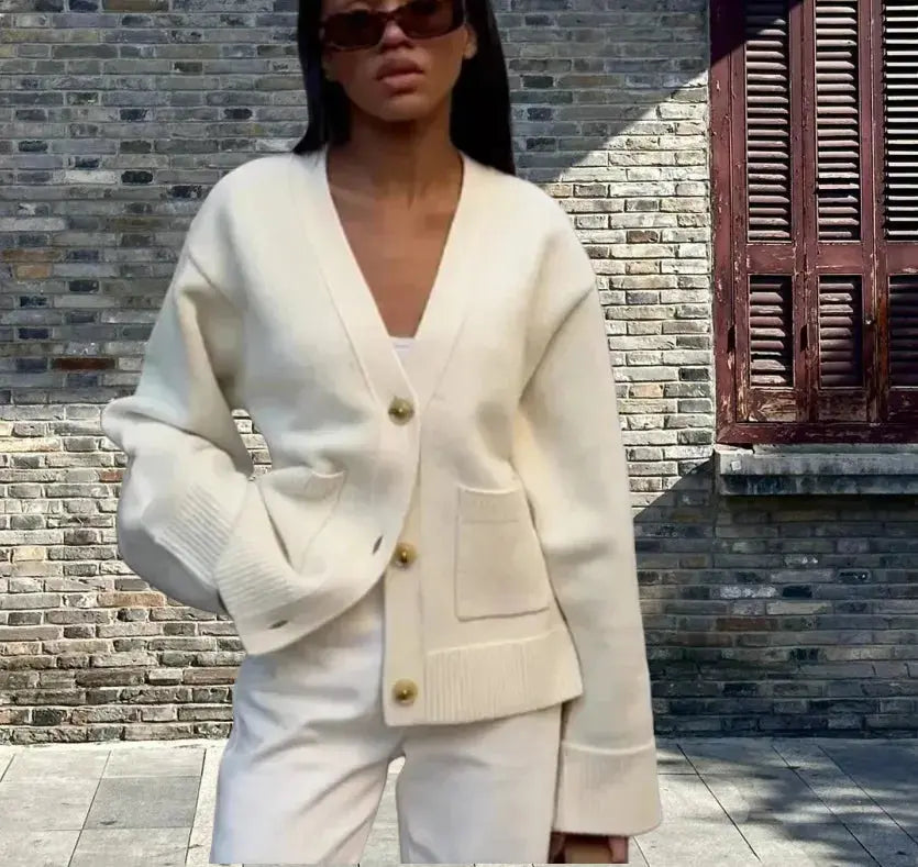 V-neck vests CyBerWave