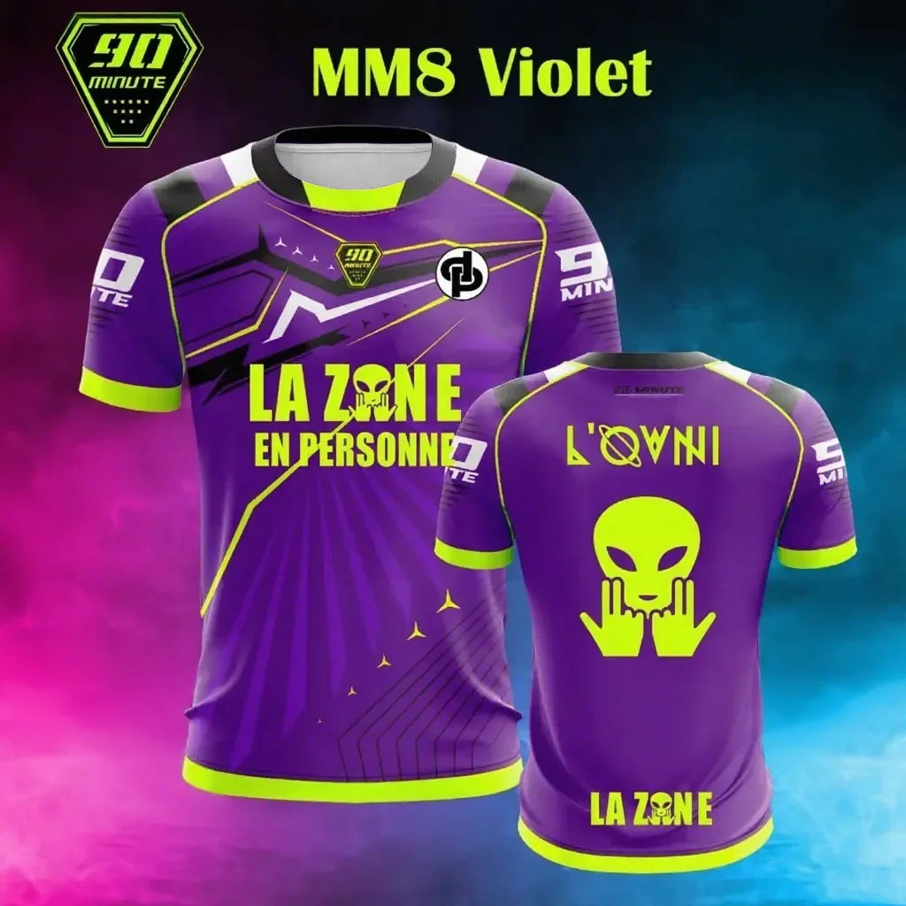 Maillot jul toto et ninetta