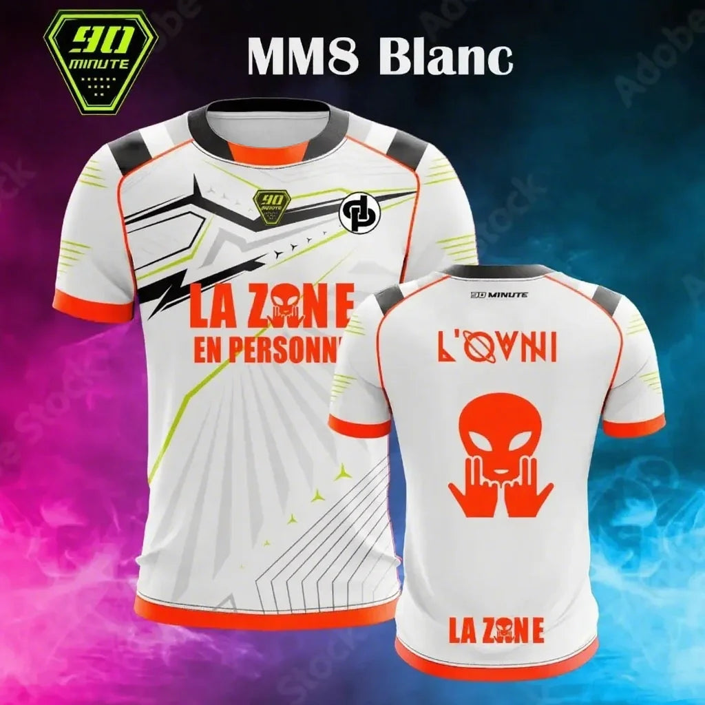 Maillot jul toto et ninetta