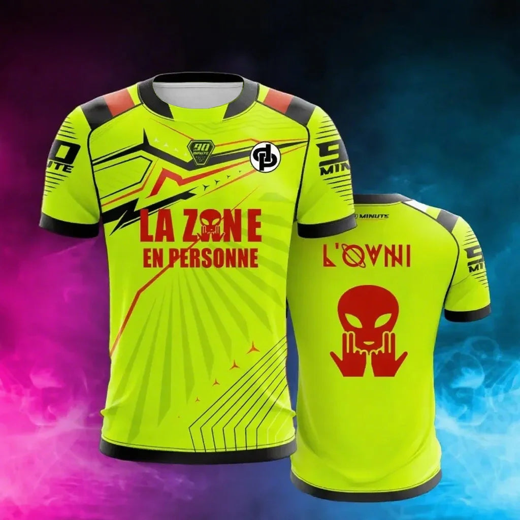 Maillot jul toto et ninetta