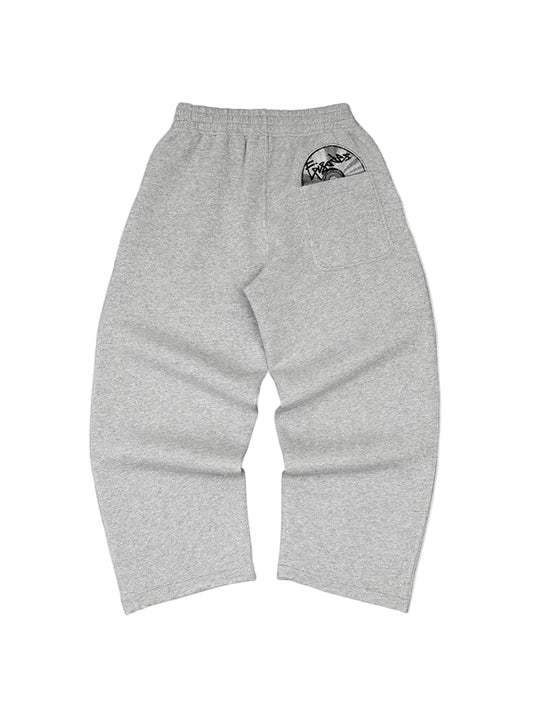 Jogging Nocturna - Gris