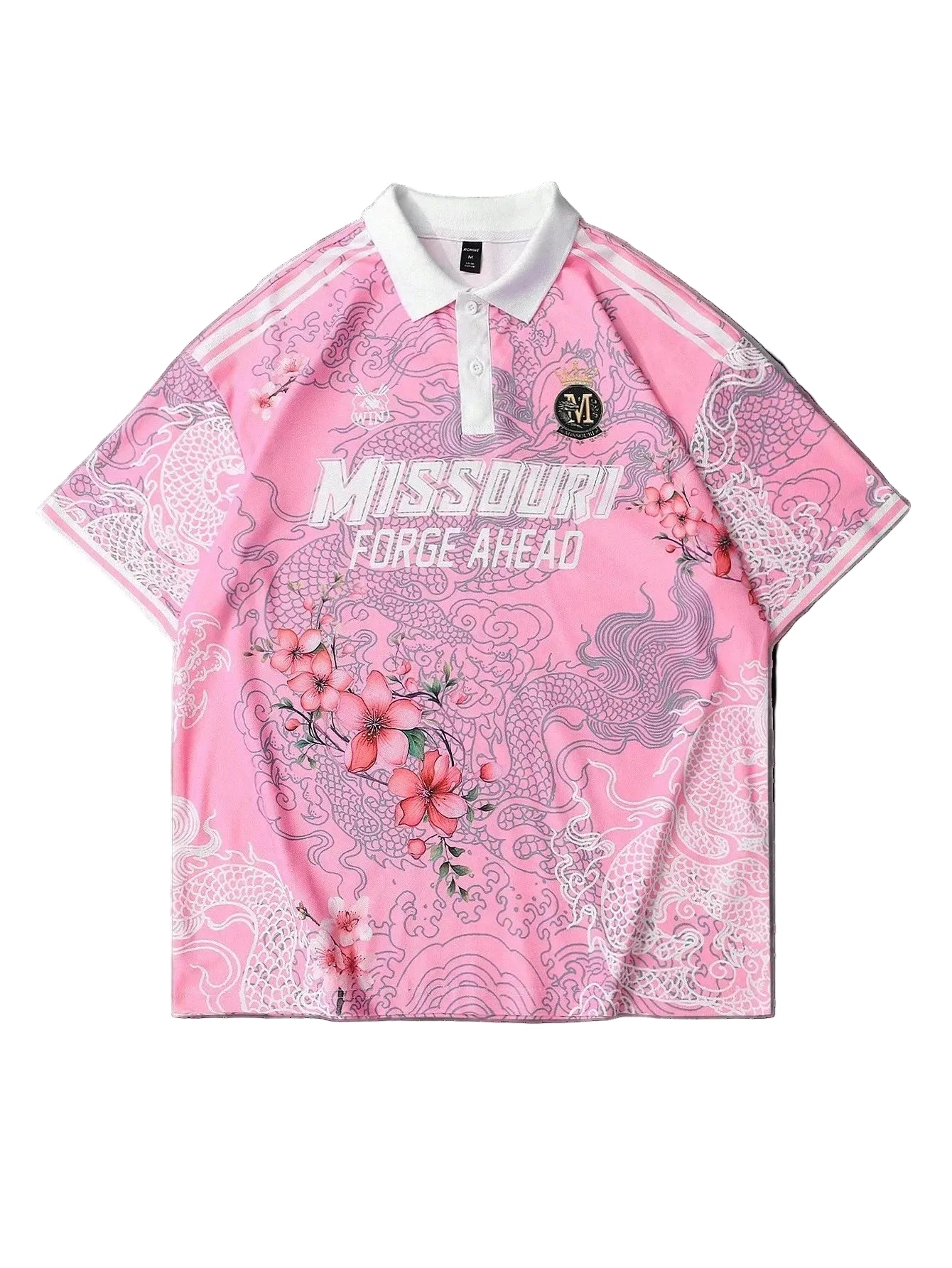 Polo cherry