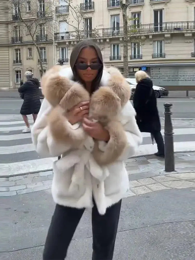 Furry Coats CyBerWave