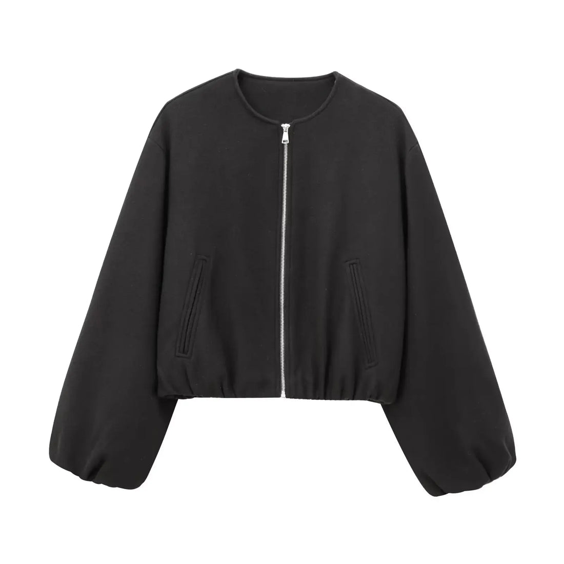 Bomber Jacket CyBerWave