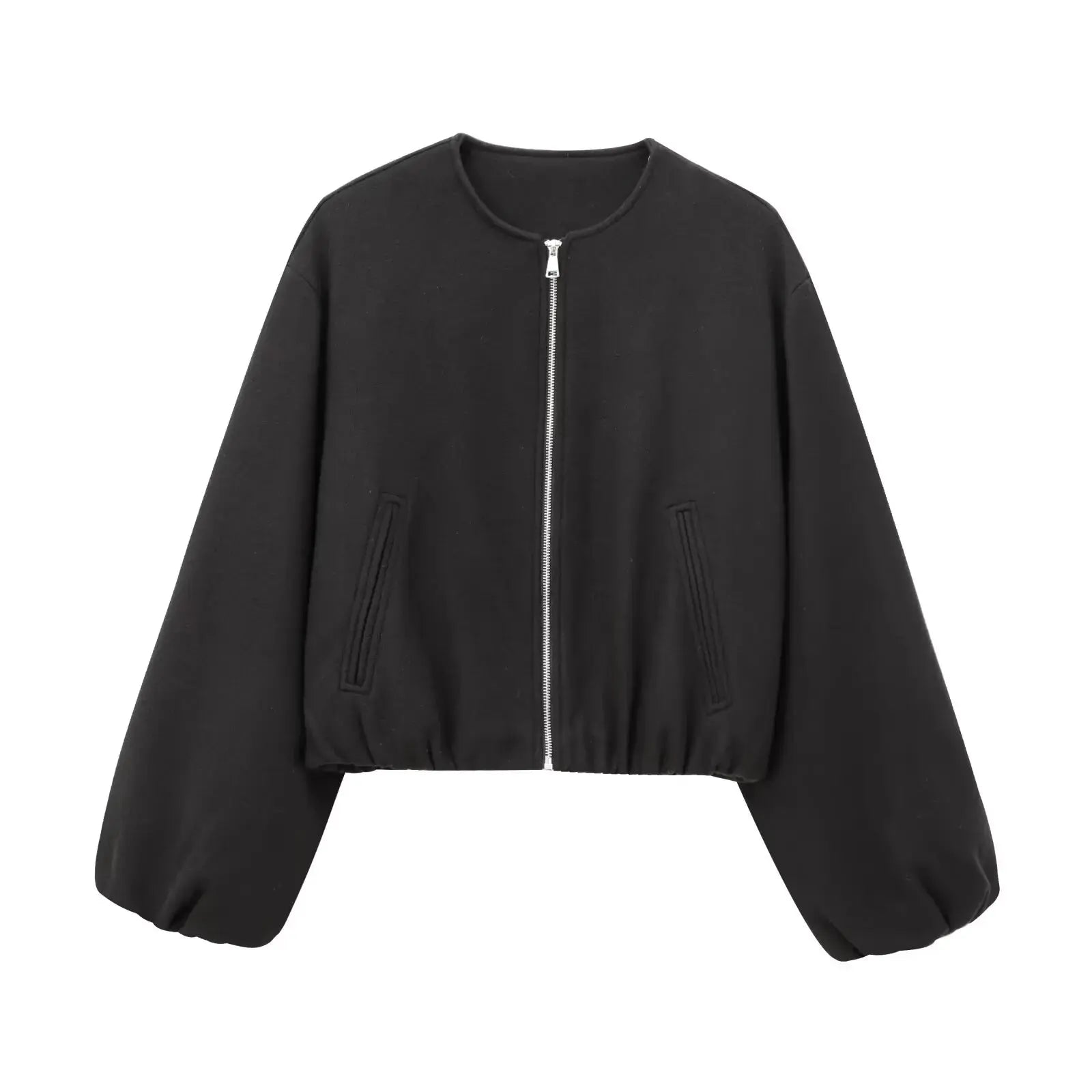Bomber Jacket CyBerWave