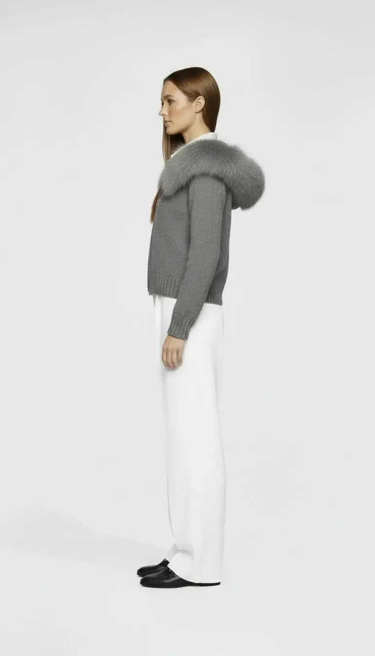 Tossy women's winter sweater CyBerWave