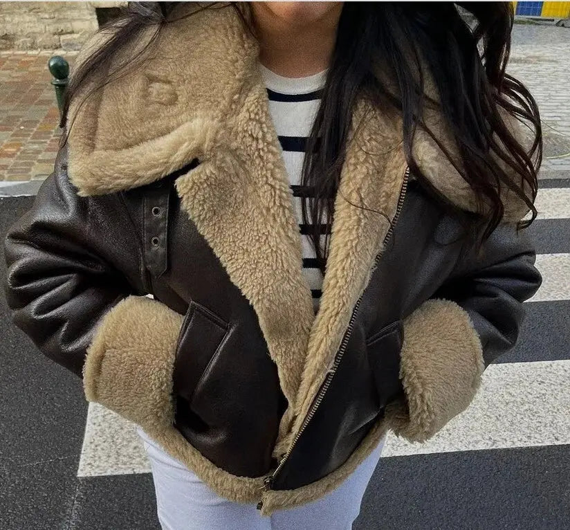 Aviator coats CyBerWave