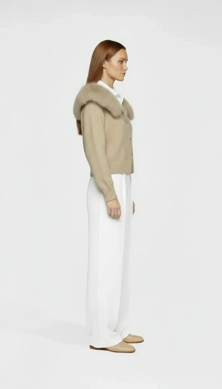 Tossy women's winter sweater CyBerWave