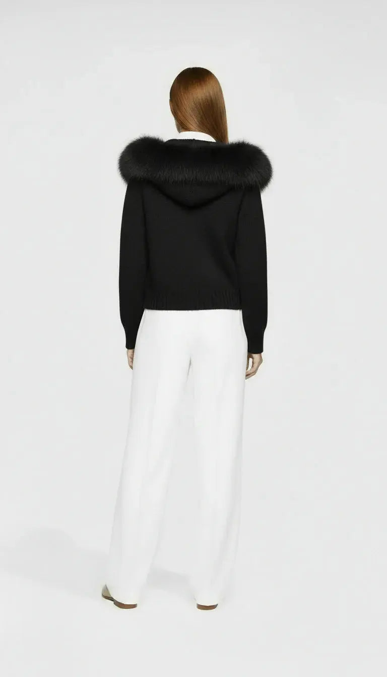 Tossy women's winter sweater CyBerWave