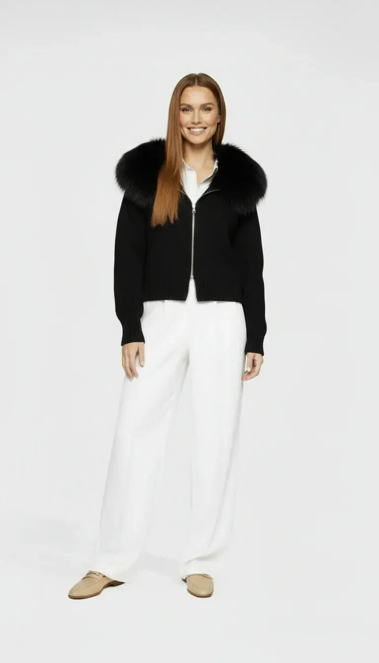 Tossy women's winter sweater CyBerWave