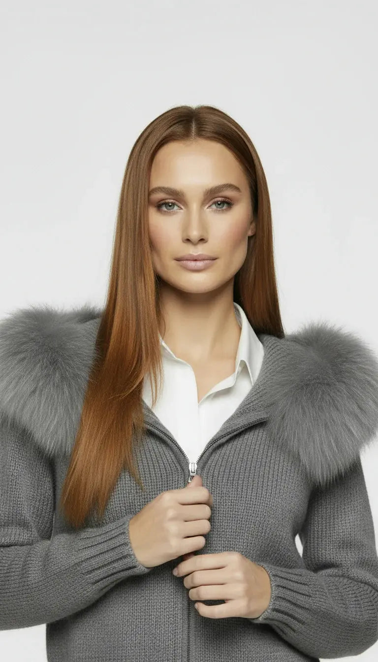 Tossy women's winter sweater CyBerWave